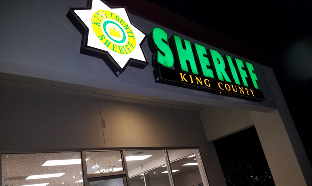 king county sheriff, deputy...