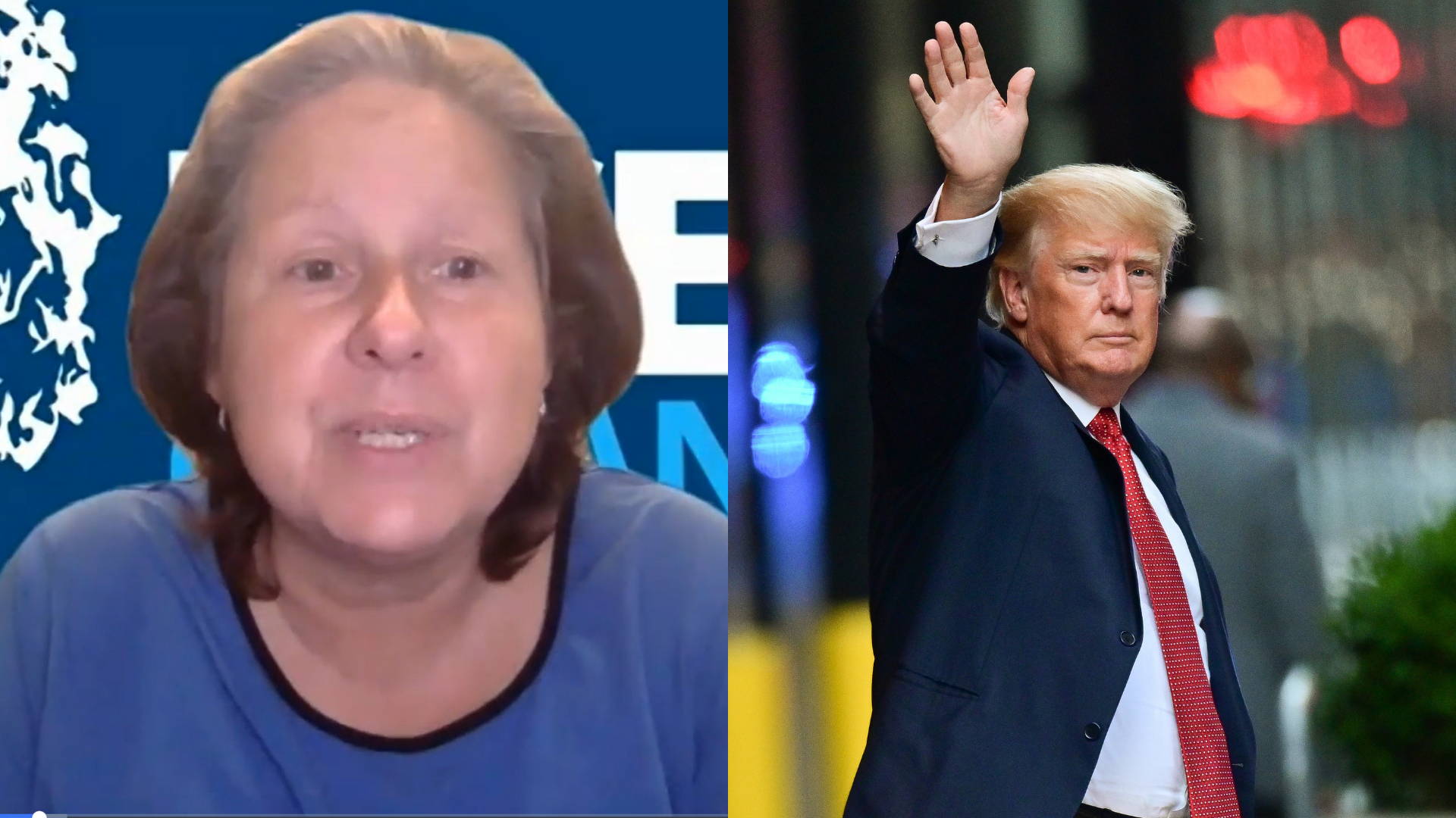 Tina Podlodowski...