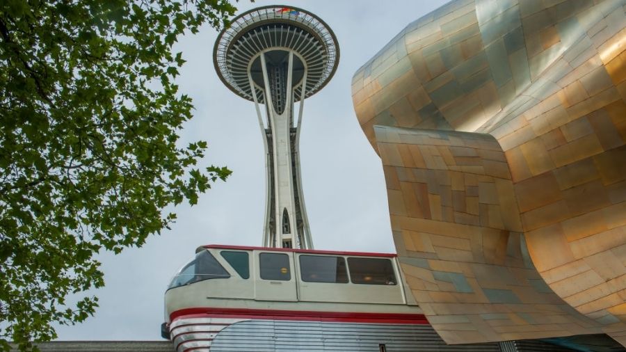 monorail...