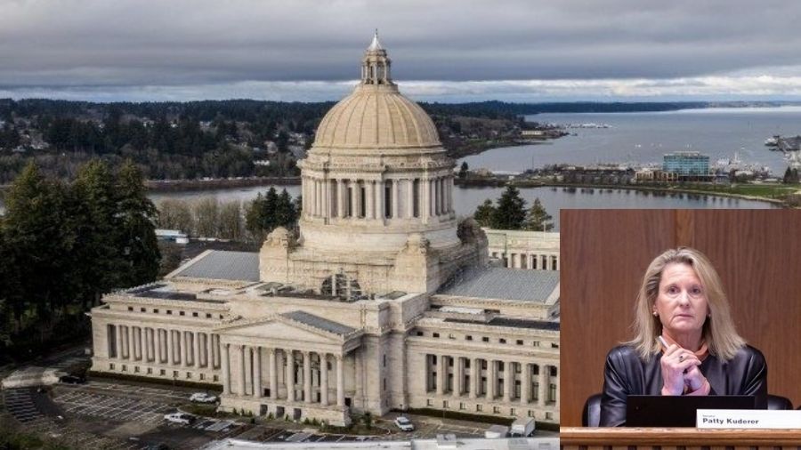 Rantz: WA Democrat's anti-gun bill banned 21-gun salute, insulting veterans