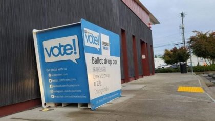 Harger: My primary ballot is sitting on my microwave. If a politics nerd is cramming, the August primary isn't working