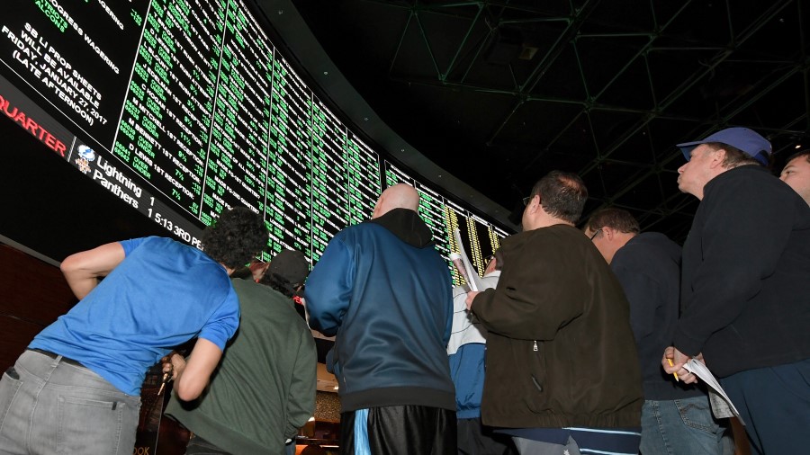 sports book...