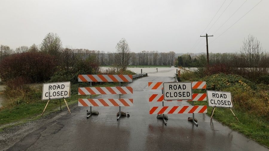 flooding, rivers...