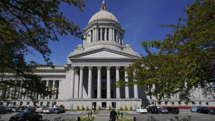 Exclusive: KIRO Newsradio obtains income tax bill draft. Lawmakers say it's real. Governor's office says it isn't theirs.
