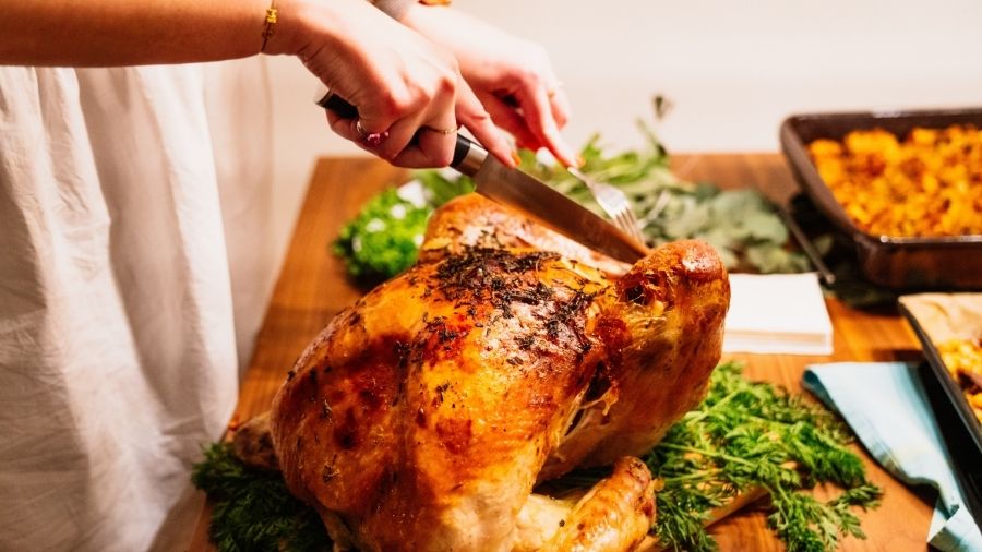 Butterball, turkey...