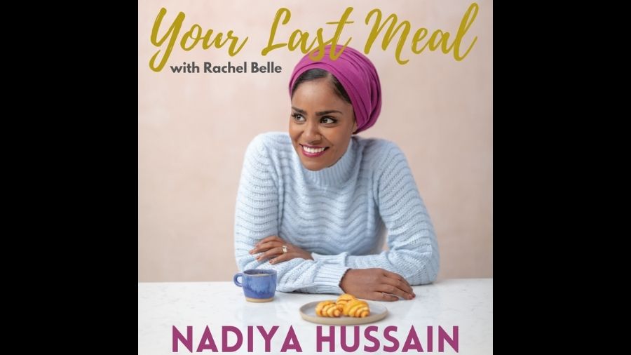 Nadiya Hussain...