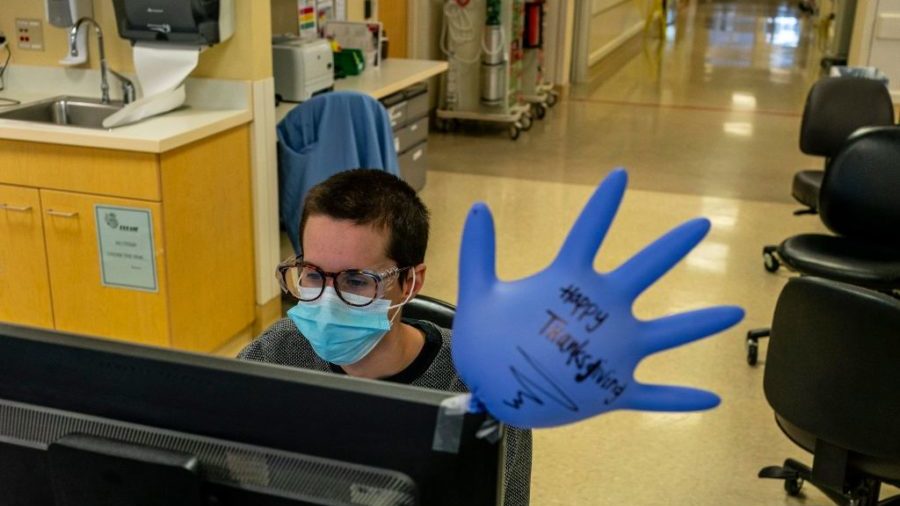 health care workers...