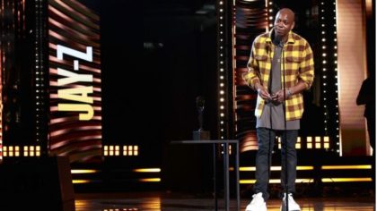 Dave Chappelle coming to Seattle's Climate Pledge Arena