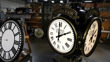 B.C. ends daylight saving time permanently in 2026. WA is still waiting on Congress