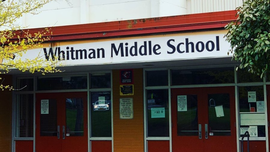 arrest North Seattle school...