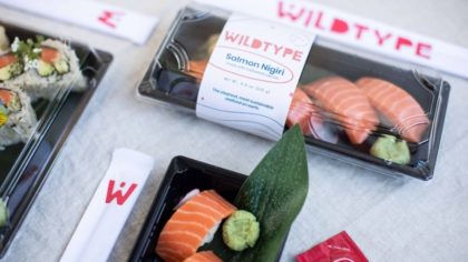 Seattle CEO prepares to bring lab-grown salmon to sushi bars, grocery stores