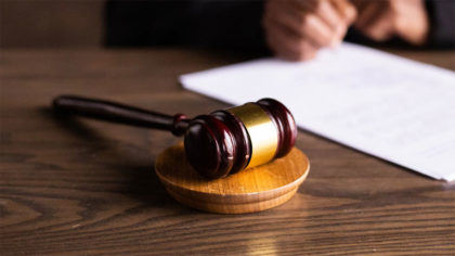 High court hears challenge to income tax 'emergency.' (Getty Images)...