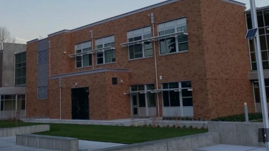 Lake Washington school...