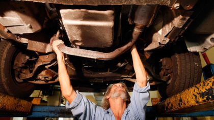 Bellevue has already seen more catalytic converter thefts in 2026 than all of last year