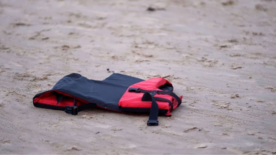 personal flotation device...