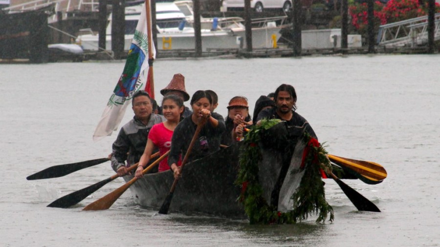 Nooksack...