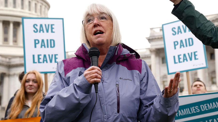 Patty Murray poll...