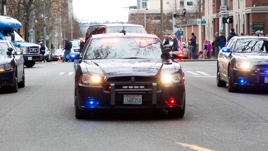 Seattle police...