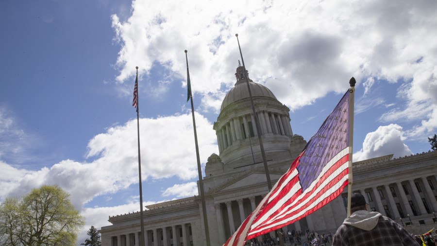Dozens of Washington bills stall as fast moving legislature session hit first deadline
