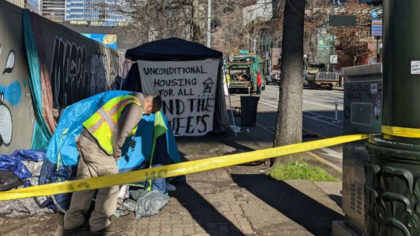 'I am shocked and outraged': $13 million in public funds unaccounted for in King County homelessness agency