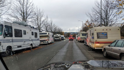 Pierce County executive vetoes safe parking policy citing skirt of community feedback process
