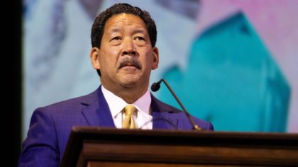 Seattle Mayor Bruce Harrell's chief of staff resigns amid tight race with Wilson
