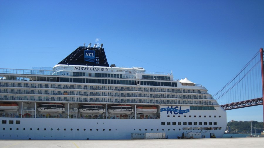cruise...