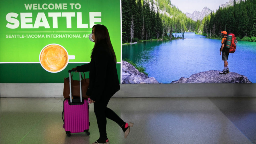 Seatac Traveler...