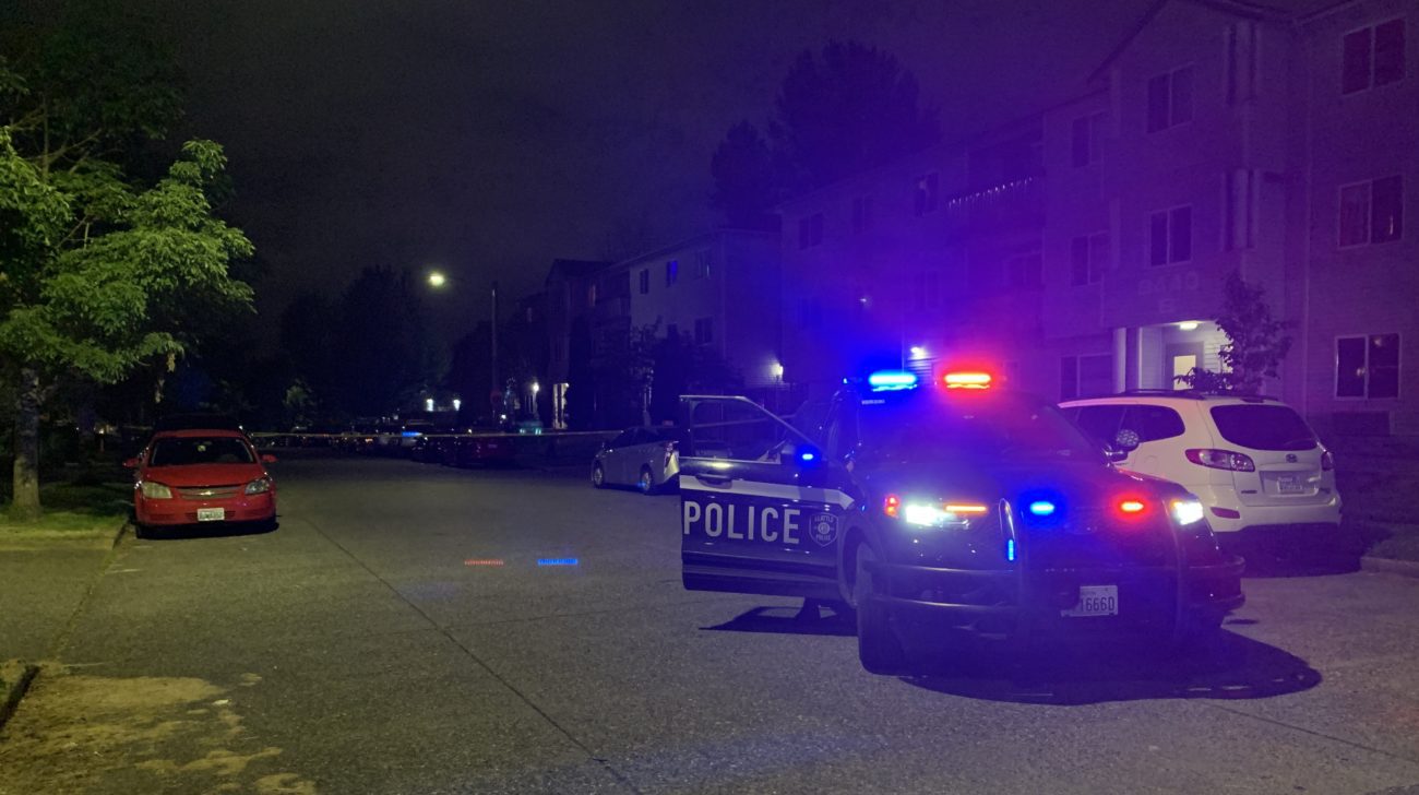Photo from Seattle Police Department...