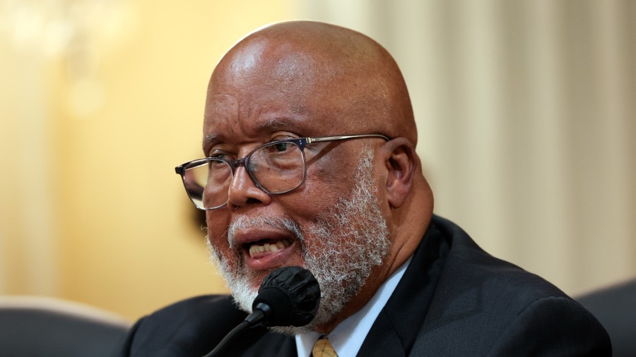U.S. Rep. Bennie Thompson (D-MS), Chair of the Select Committee to Investigate the January 6th Atta...