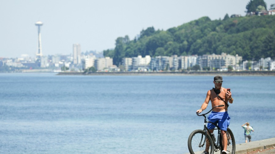 Photo by Jason Redmond...