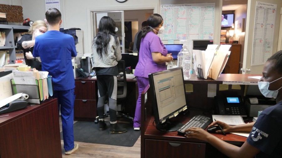 With the Supreme Court decision on Dobbs v. Jackson's Women's Health Organization expected to be re...