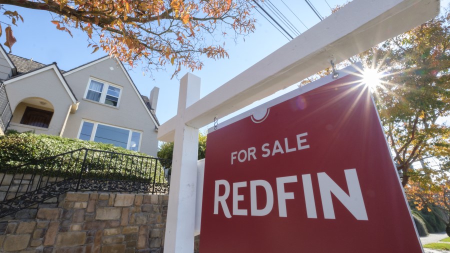 Harger: 8,630 homes are for sale in Seattle. In a normal April there ...