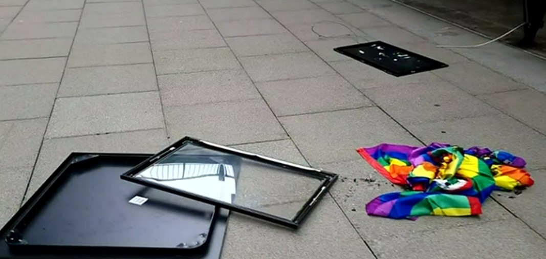 Photo from KIRO 7...