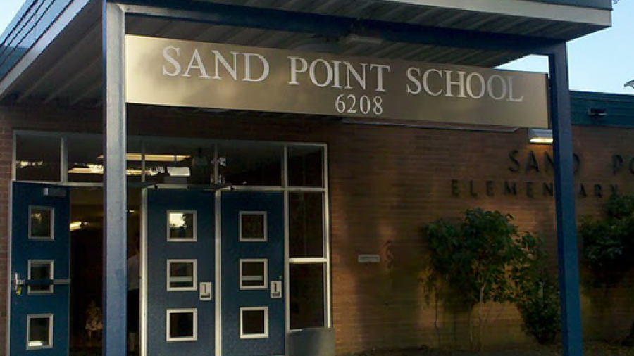 Sand Point School (Seattle Public Schools)...