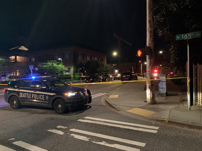 Photo from Seattle Police Department...