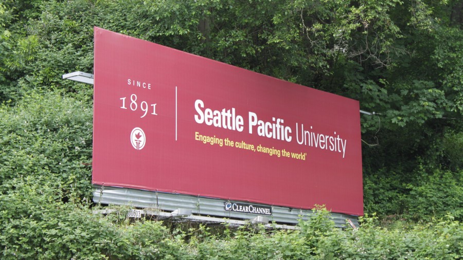 Seattle Pacific...