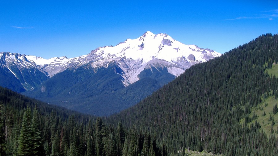 glacier peak...