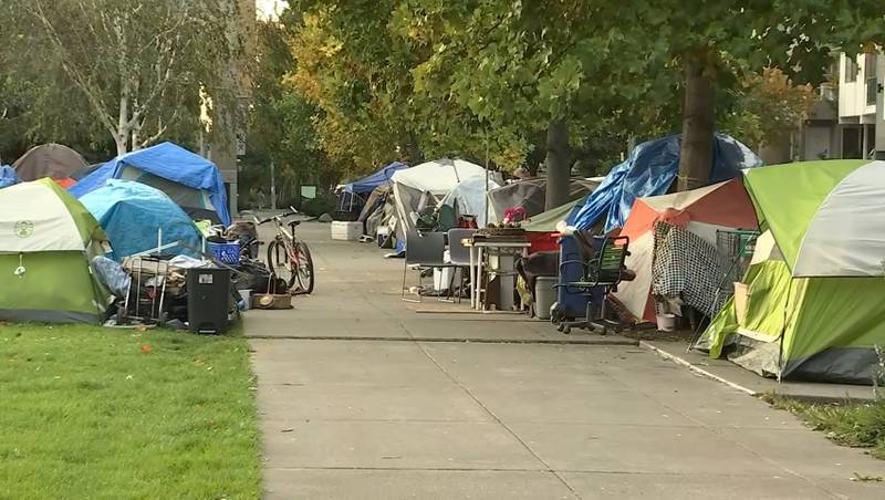 Photo from KIRO 7...