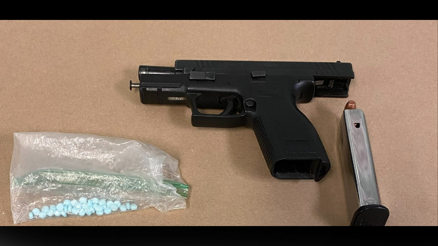 Photo from Seattle Police Department Twitter...
