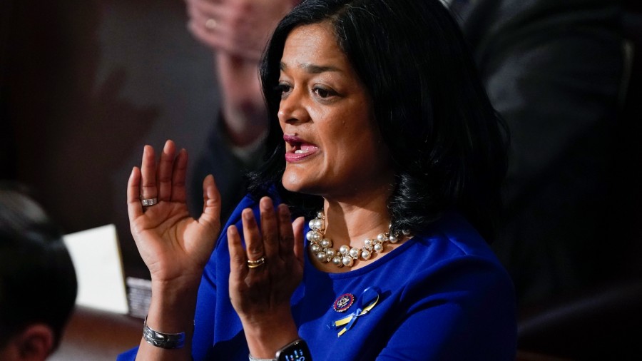 Jayapal...