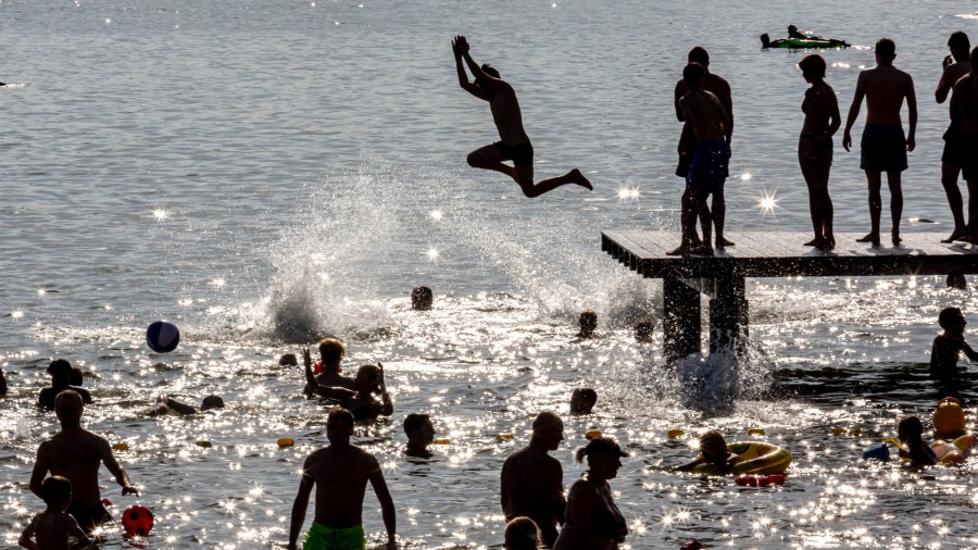 (Photo by Dominika Zarzycka/SOPA Images/LightRocket via Getty Images)...