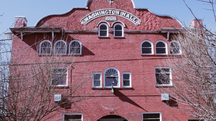 Washington Hall (KIRO 7)...