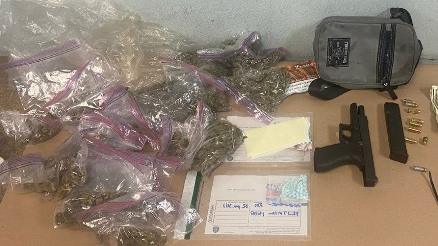 Photo from Seattle Police Department...