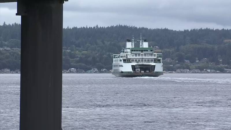 Photo from KIRO 7...