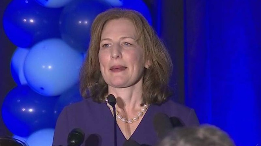 US Rep Kim Schrier District 8 Rep. Kim Schrier. (KIRO 7 News Staff)...
