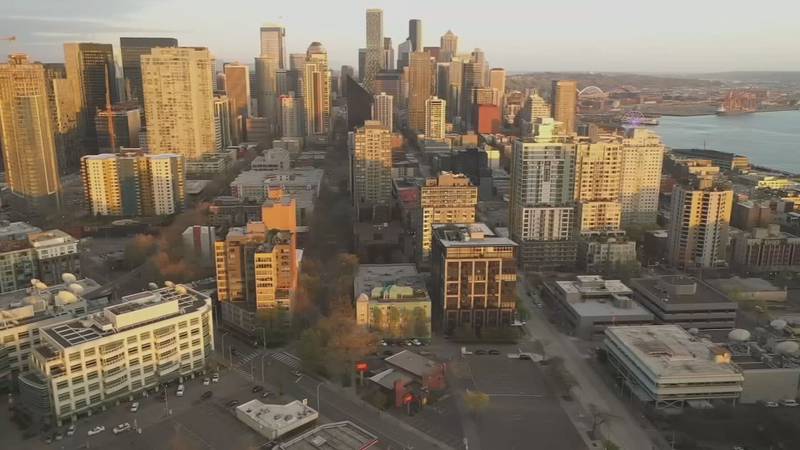 Seattle arrested charged robbery...