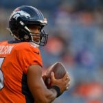 QB Russell Wilson joins the Denver Broncos. (Getty Images)