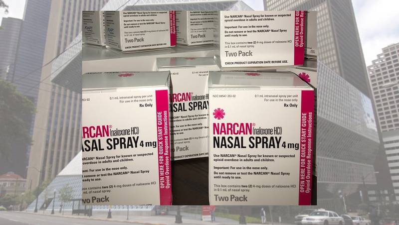 Narcan at Seattle Public Libraries - Narcan, also known by the generic name naloxone, is used to qu...