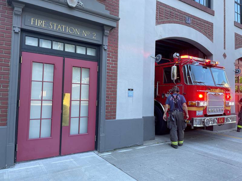 Seattle Fire Dept....